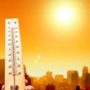 На Украину движется 30-градусная жара