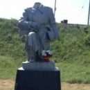 Памятнику неизвестному солдату оторвали голову