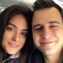 Маша Собко похвасталась романтичными фото с мужем