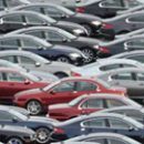 В Украине снизились продажи авто