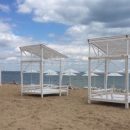 Сеть заполонили свежие фото пустых крымских пляжей: 