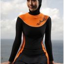 Пляжный сезон по-арабски: как выглядят купальники женщин-мусульманок (фото)