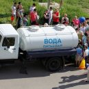 Запасов жидкого хлора для очищения воды в Киеве хватит на месяц