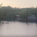 Появились кадры смертельного наводнения в России