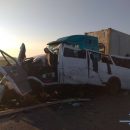 Страшная авария на трассе Киев-Одесса: 5 погибших, много раненых