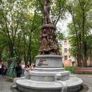 В Харькове открыли необычный памятник известной советской актрисе (фото)