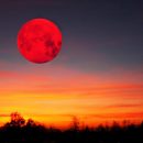 Ученые: «Кровавая» луна 27 июля не предвестник Армагеддона и конца света