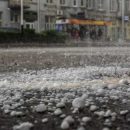 Часть Украины накроют дожди и град