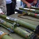 Чем Россия вооружает «армию» боевиков на Донбассе?