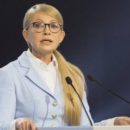 Когда нечего больше сказать: Тимошенко в очередной раз оконфузилась в новом в видеоролике