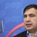 Саакашвили рассказал, когда вернется в Украину