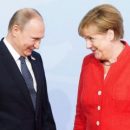 Путин едет в Берлин - неожиданная встреча с Меркель состоится в субботу