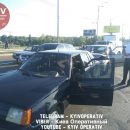 В Киеве произошла масштабная авария на мосту: опубликованы фото