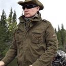 Путин повеселил импортной курткой, «замаскированной» под российскую