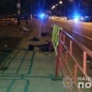 Погибли все, кто стоял на остановке: смертельное ДТП в Одессе (видео)