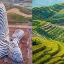 Китайский небоскреб раскритиковали за схожесть с пенисом