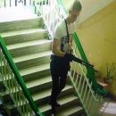 Кадры, где 18-летний керченский убийца спокойно идет в колледж убивать (видео)
