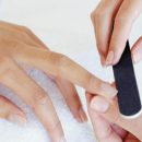 Виды пилок для ногтей и технология их применения