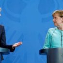 Меркель готова бойкотировать сделку по Brexit