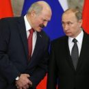 Лукашенко і Путін посварилися 