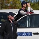ОБСЕ и Украина предлагают соблюдать режим тишины в Донбассе на Новый год