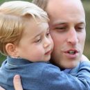 Принц Уильям грубо нарушил королевский протокол ради сына Джорджа (Видео)