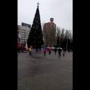 Как в Припяти: в сети показали видео полупустого Донецка (видео)