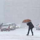 Снігопади у Європі: загинули 12 людей, сотні перебувають у снігових пастках