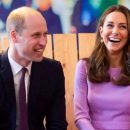 Смешная реакция принца Уильяма на вопрос к Кейт Миддлтон