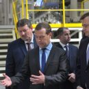 Охранники Медведева жестко опозорили шефа