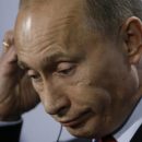 Путин окунулся в прорубь и стал посмешищем