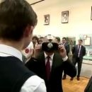 Украинцев насмешила история про Путина и VR-очки