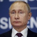 Путин приостановил участие РФ в ракетном договоре