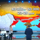 На росТВ нацелились на шесть городов Украины
