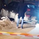 В Киеве патрульные обстреляли автомобиль за отказ остановиться (видео)