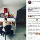MONATIK опубликовал фото со своими сыновьями