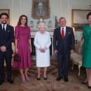 Синя рука: британські ЗМІ збентежили свіжі фото королеви Єлизавети ІІ