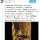 Мал клоп да вонюч: в Европе высмеяли кортеж Медведева