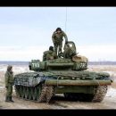 Боевики продолжают нагружать свои полигоны танками (видео)