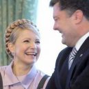В Днепре магазин Порошенко открылся в доме Тимошенко