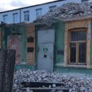 В Харькове рухнуло здание: Из-под завалов спасли человека
