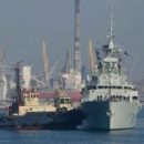 Корабли НАТО в Одессе: в сети выложили яркие фото