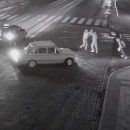 Драка в Виннице: таксист решил проучить пешеходов