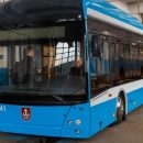 У Вінниці створили власний тролейбус (фото)