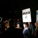 Вышедшая на свободу Савченко обратилась к украинцам (видео)