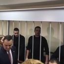 Суд в Москве продлил арест четырем украинским морякам