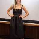 Джессика Альба вышла в свет в мятом платье