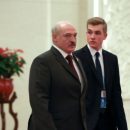 Сын Александра Лукашенко повзрослел и стал красавчиком (фото)