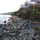 Оккупанты уничтожили в Крыму популярный пляж: фото