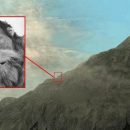 ​Снежный человек существует: в Гималайских горах нашли отпечаток его ноги длинною в 81 см (видео)